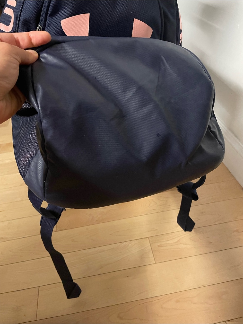 Book backpack - Picture 3 of 11